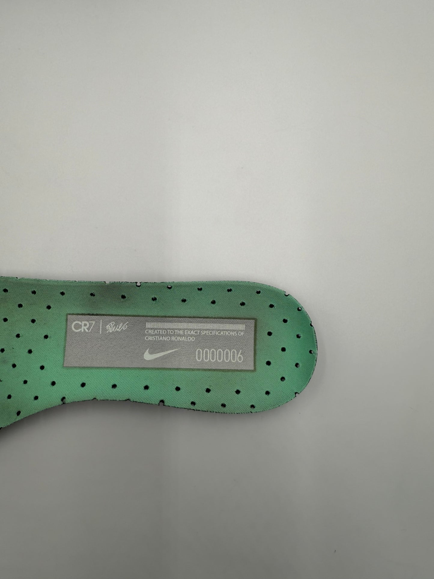 Nike Mercurial Vapor 9 CR7 Elite FG