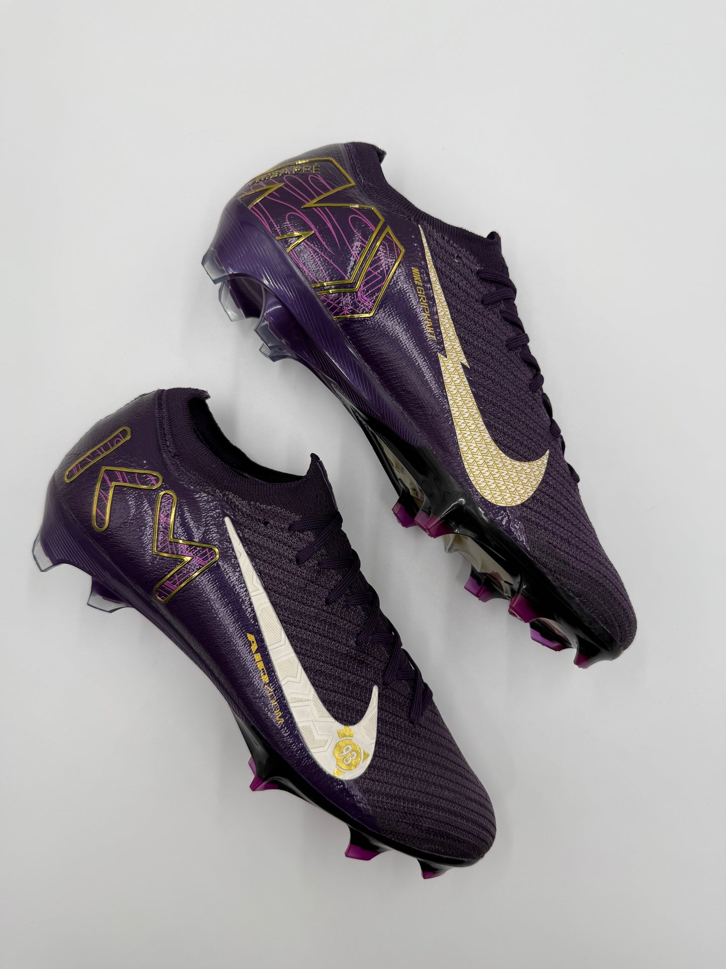 Nike Mercurial Vapor 16 Mbappe Elite FG
