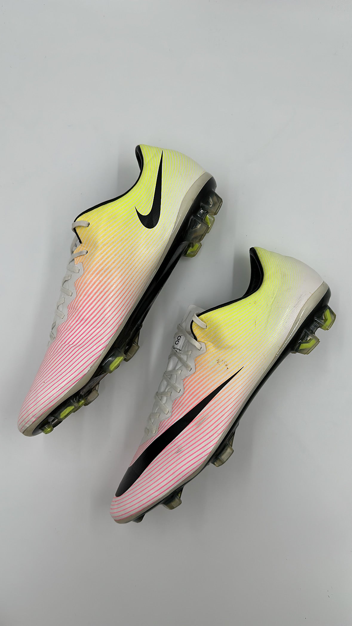 Nike Mercurial Vapor 10 Elite FG