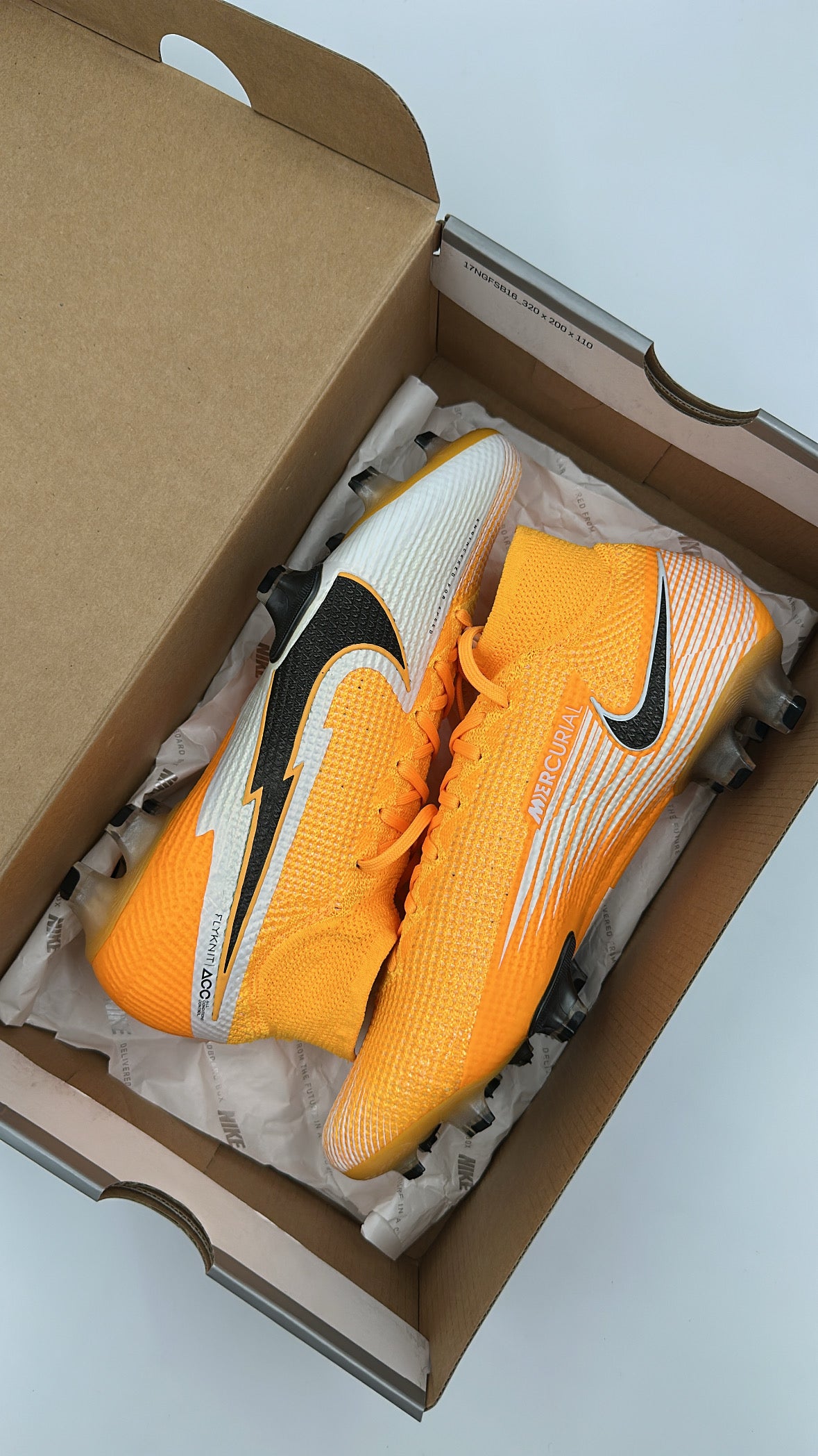 Nike Mercurial Superfly 7