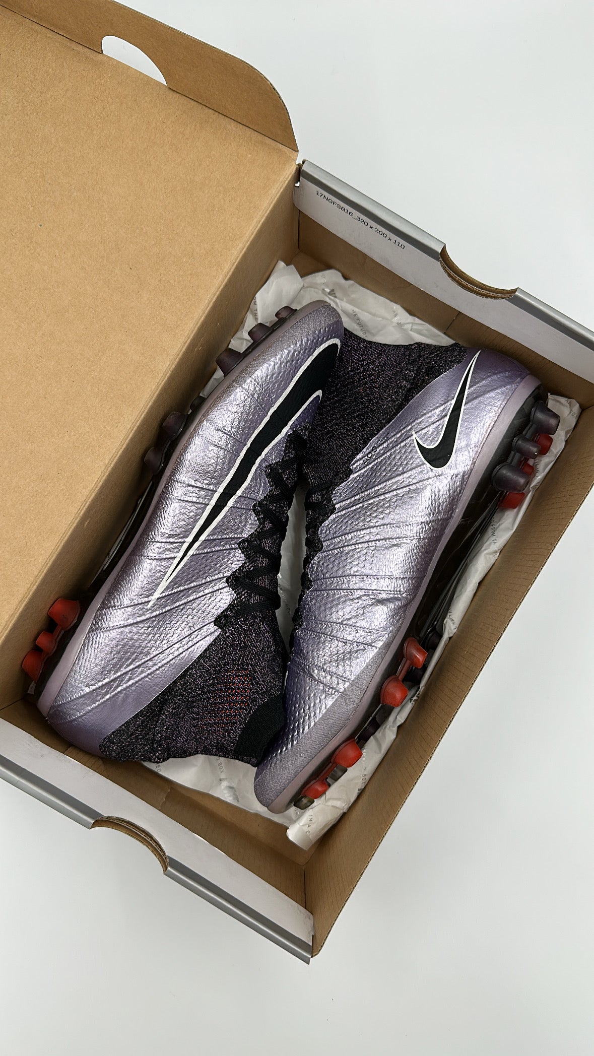 Nike Mercurial Superfly 4 Elite AG