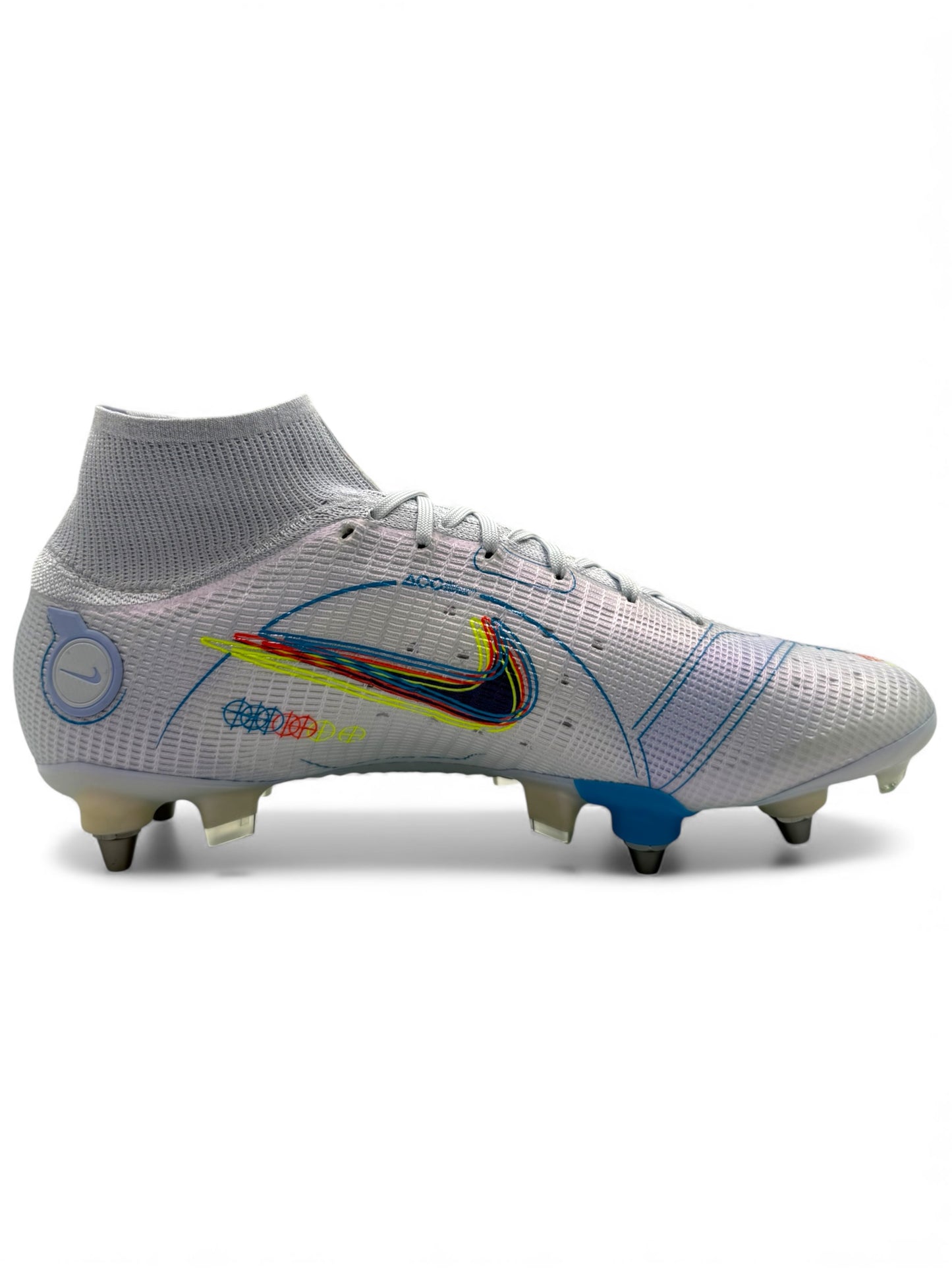 Nike Mercurial Superfly 8 Elite SG