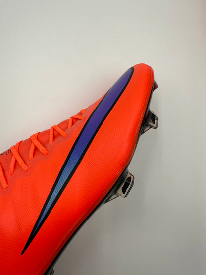 Nike Mercurial Vapor 10 Elite FG