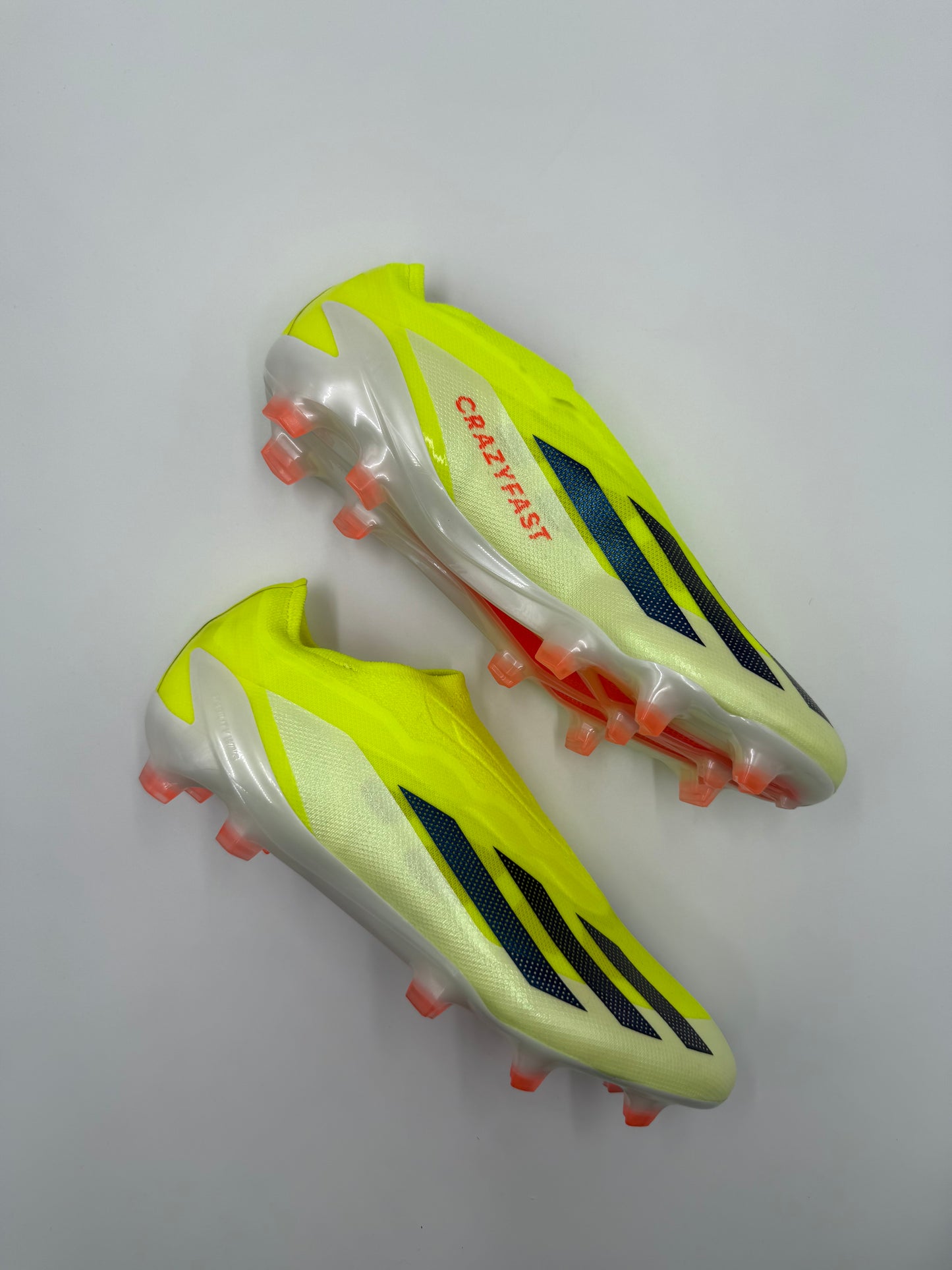 Adidas X Crazyfast Laceless Elite FG