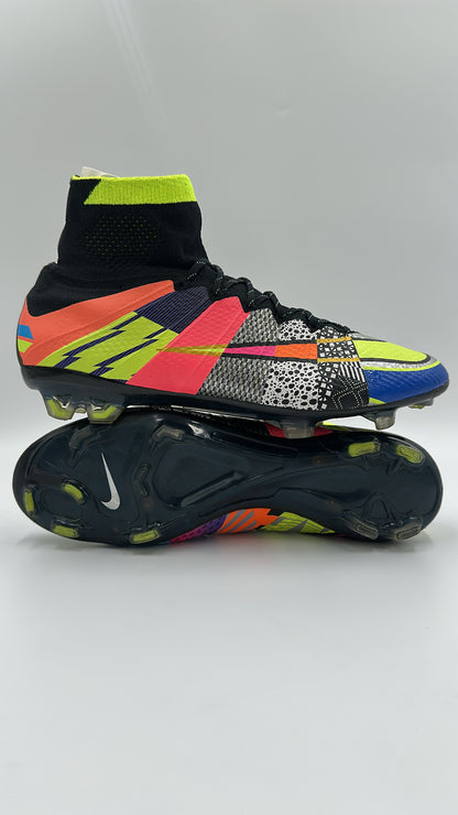 Nike Mercurial Superfly 4 ”What The” Elite FG