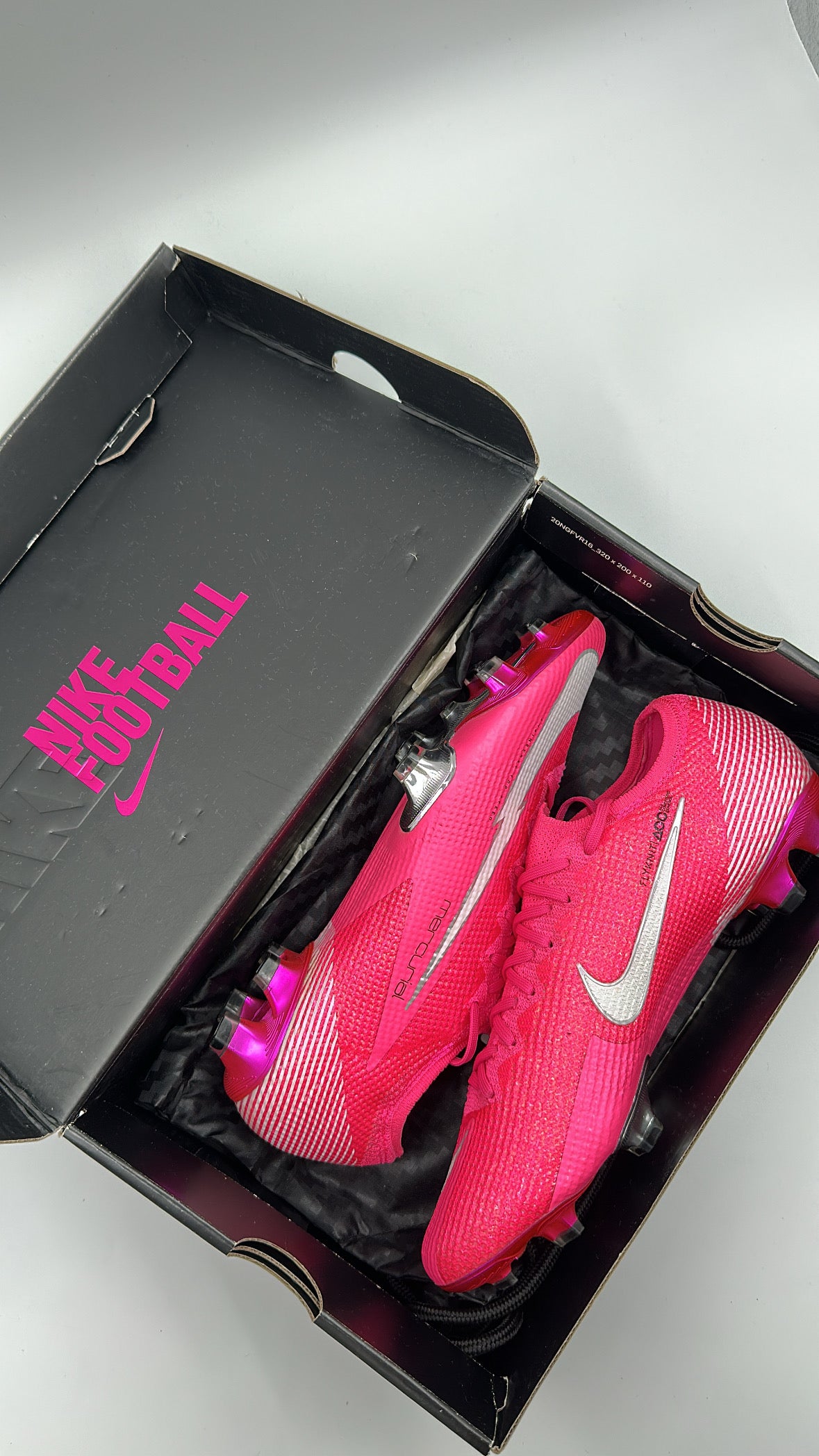 Nike Mercurial Vapor 13 KM Elite FG