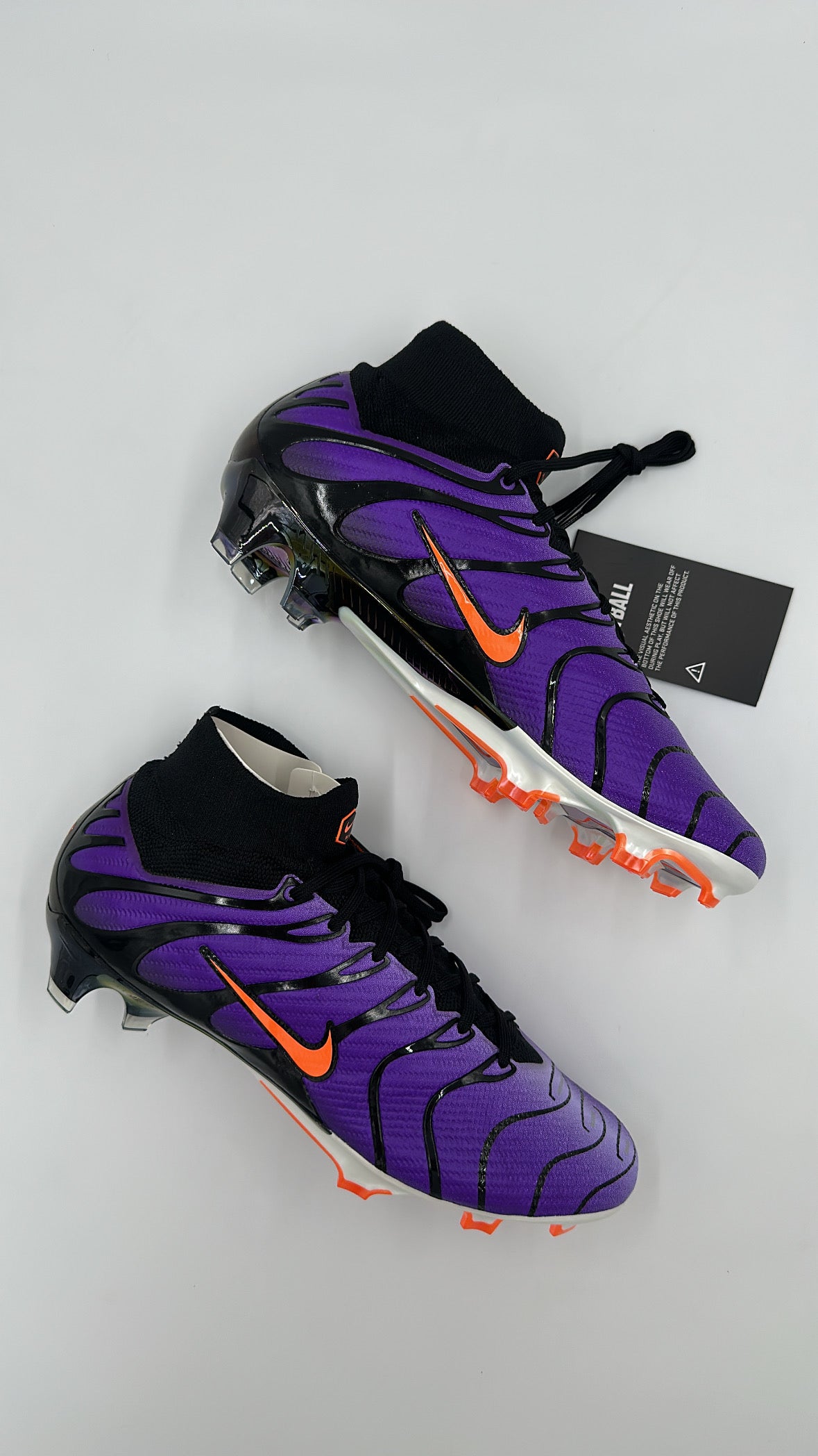 Nike Mercurial Superfly 9 Air Max Elite FG