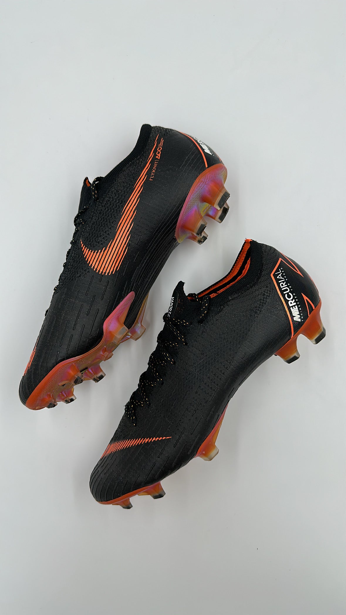 Nike Mercurial Vapor 12 Elite FG
