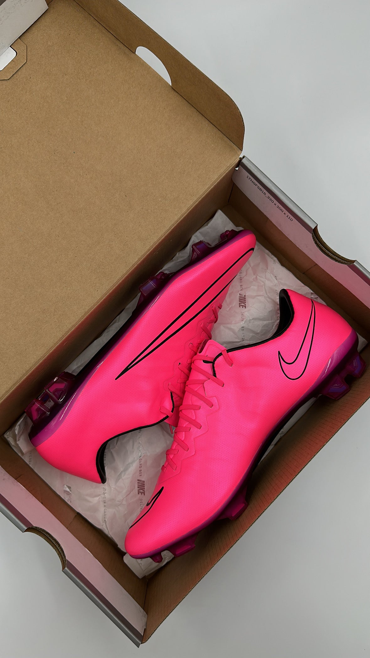 Nike Mercurial Vapor 10 Elite FG