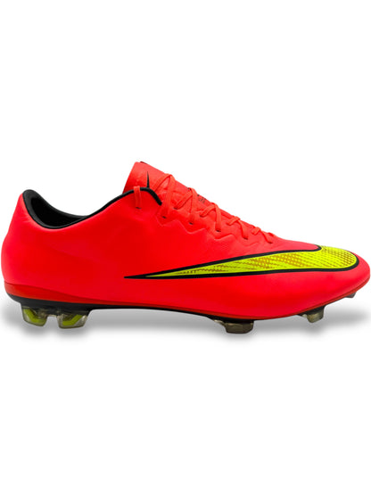 Nike Mercurial Vapor 10 Elite FG