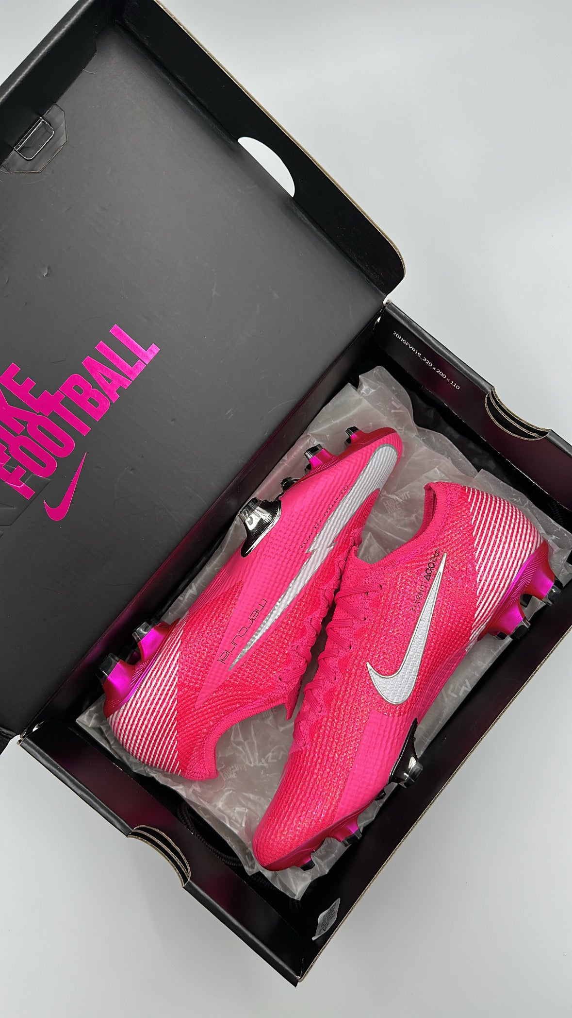 Nike Mercurial Vapor 13 KM Elite FG – Classicbootz