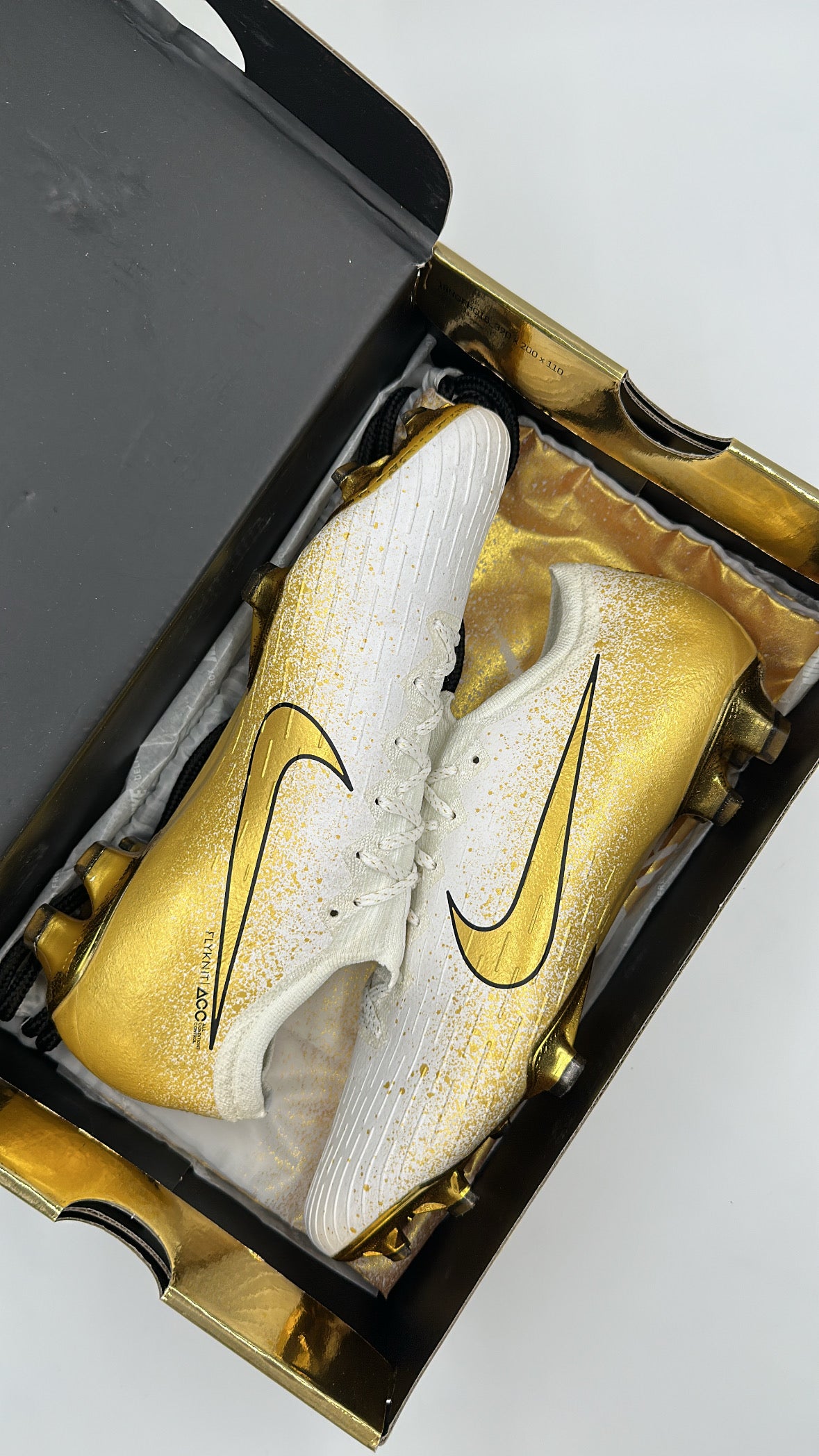 Nike Mercurial Vapor 12 Elite FG