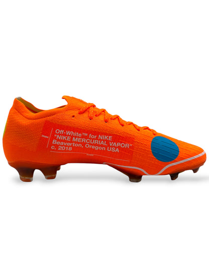 Nike Mercurial Vapor 12 ”Off White Collab” Limited Edition Elite FG