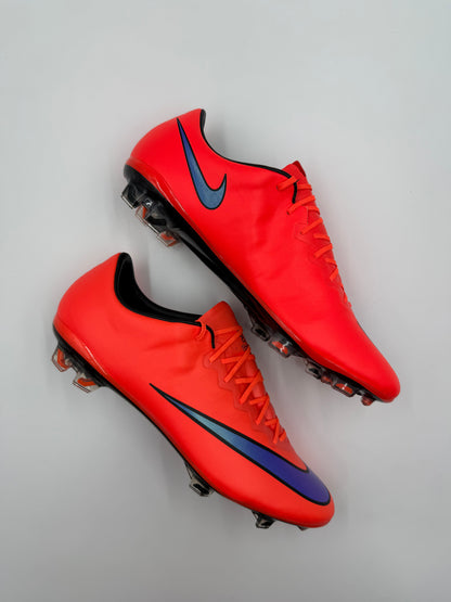 Nike Mercurial Vapor 10 Elite FG