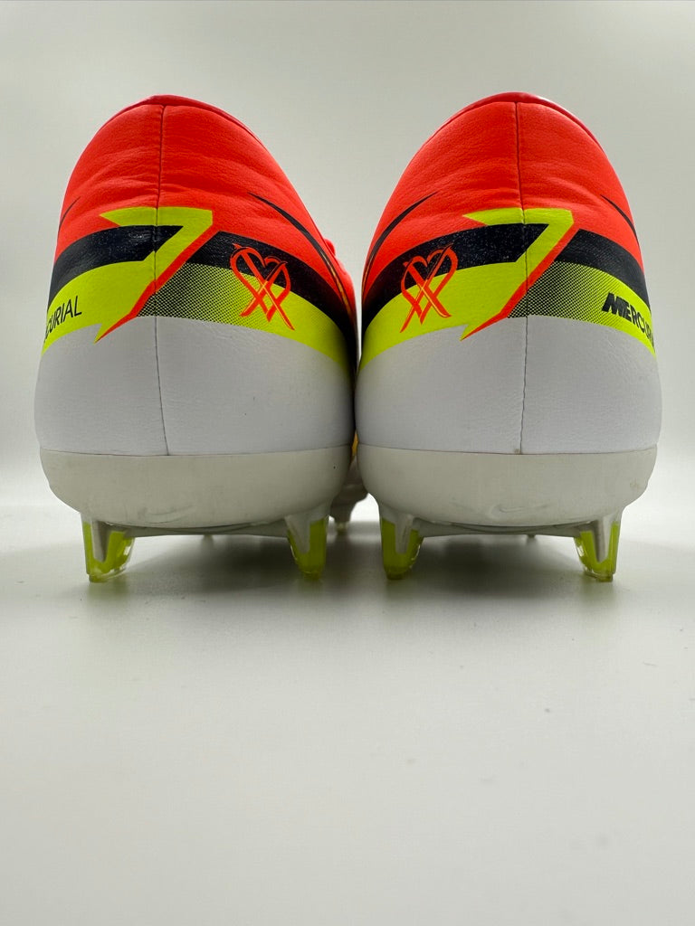 Nike Mercurial Vapor 9 "Cr7" Elite FG