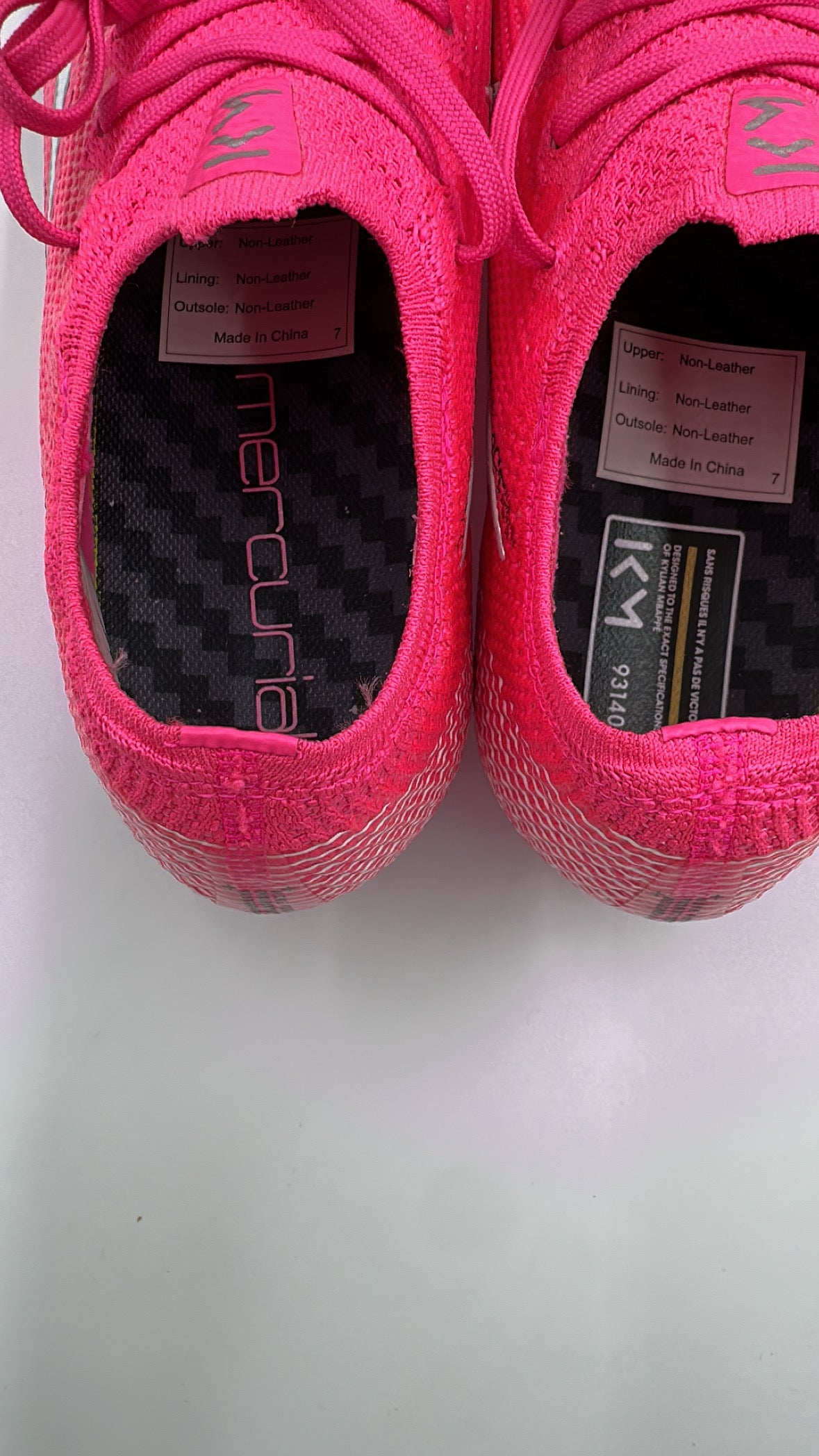 Nike Mercurial Vapor 13 KM Elite FG