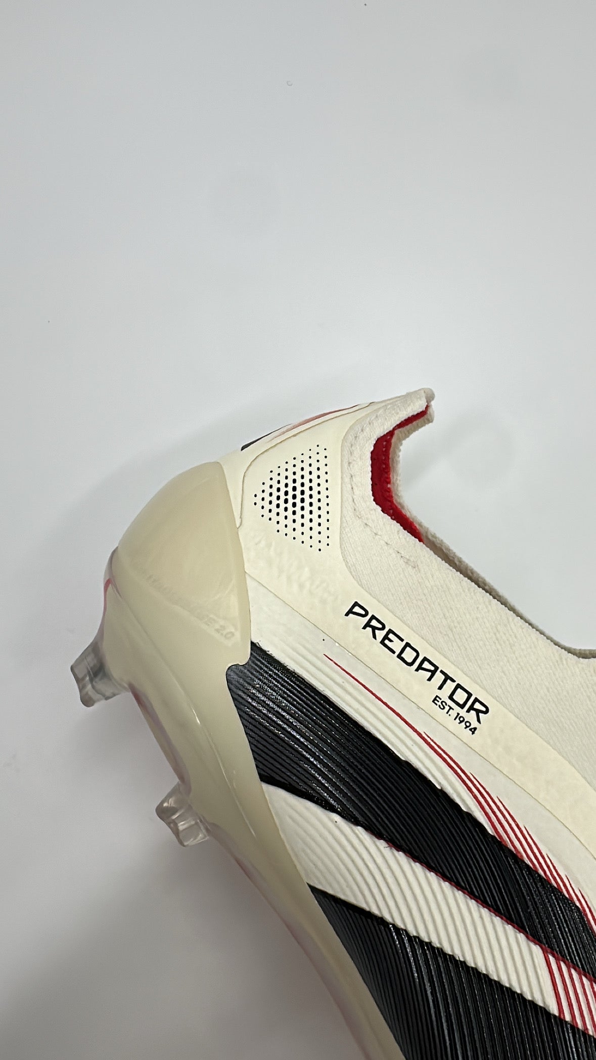 Adidas Predator Laceless Elite FG