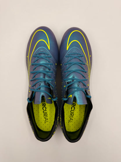 Nike Mercurial Vapor 10 Elite SG