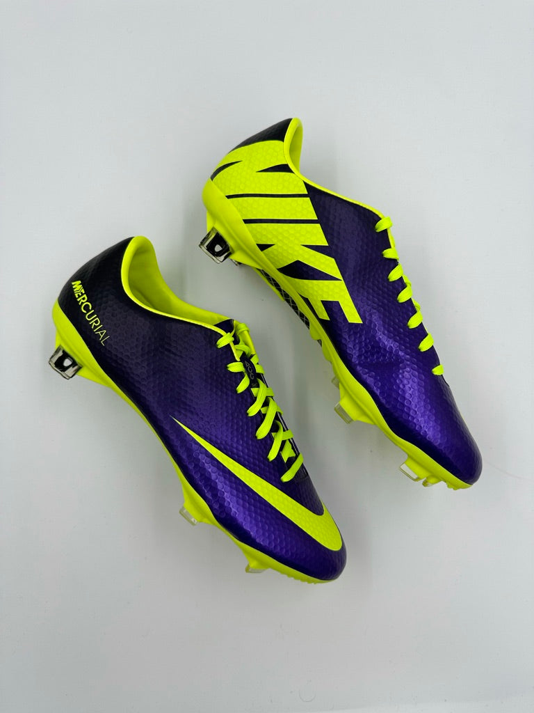 Nike Mercurial Vapor 9 Elite FG