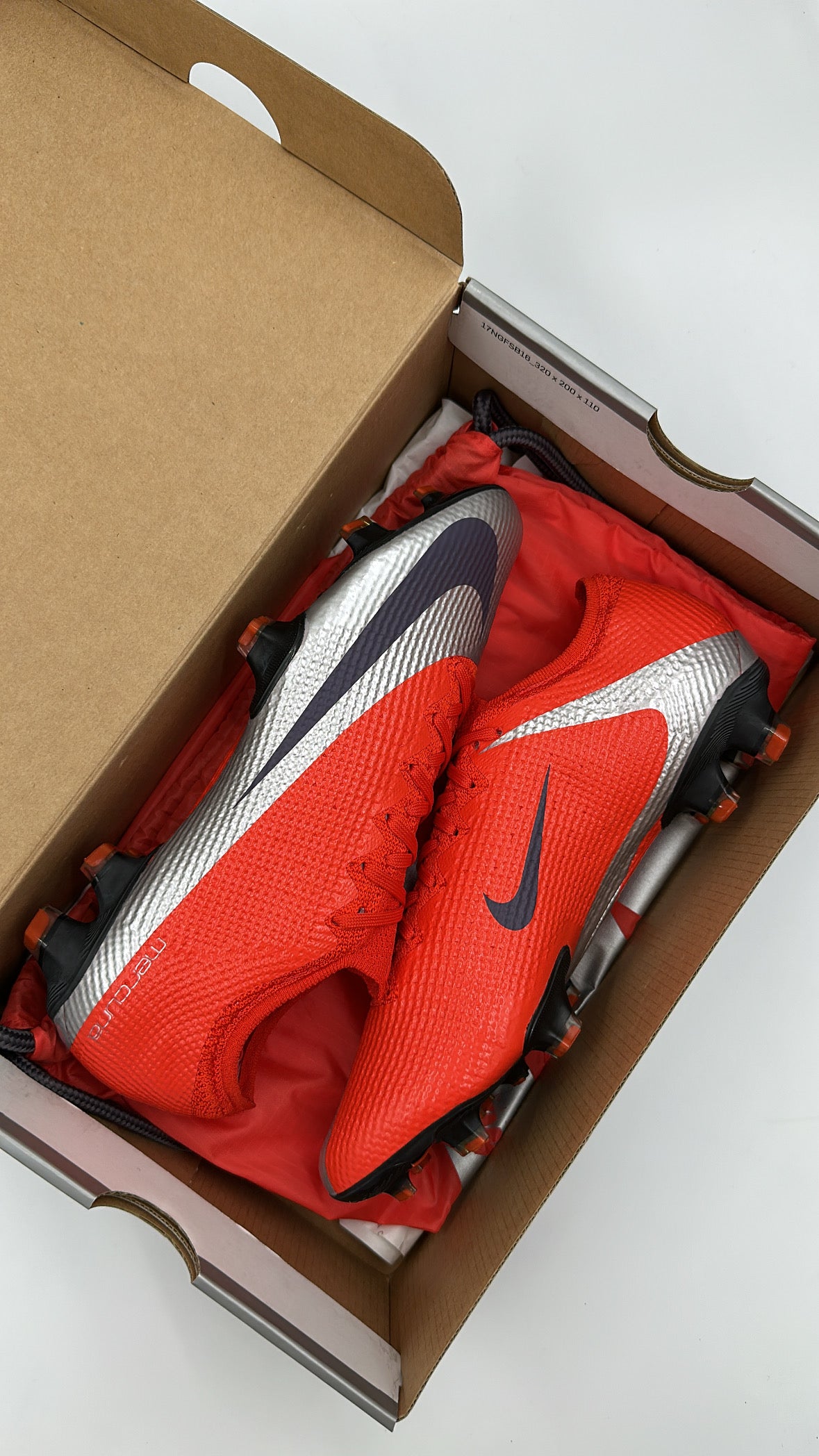 nike mercurial dna