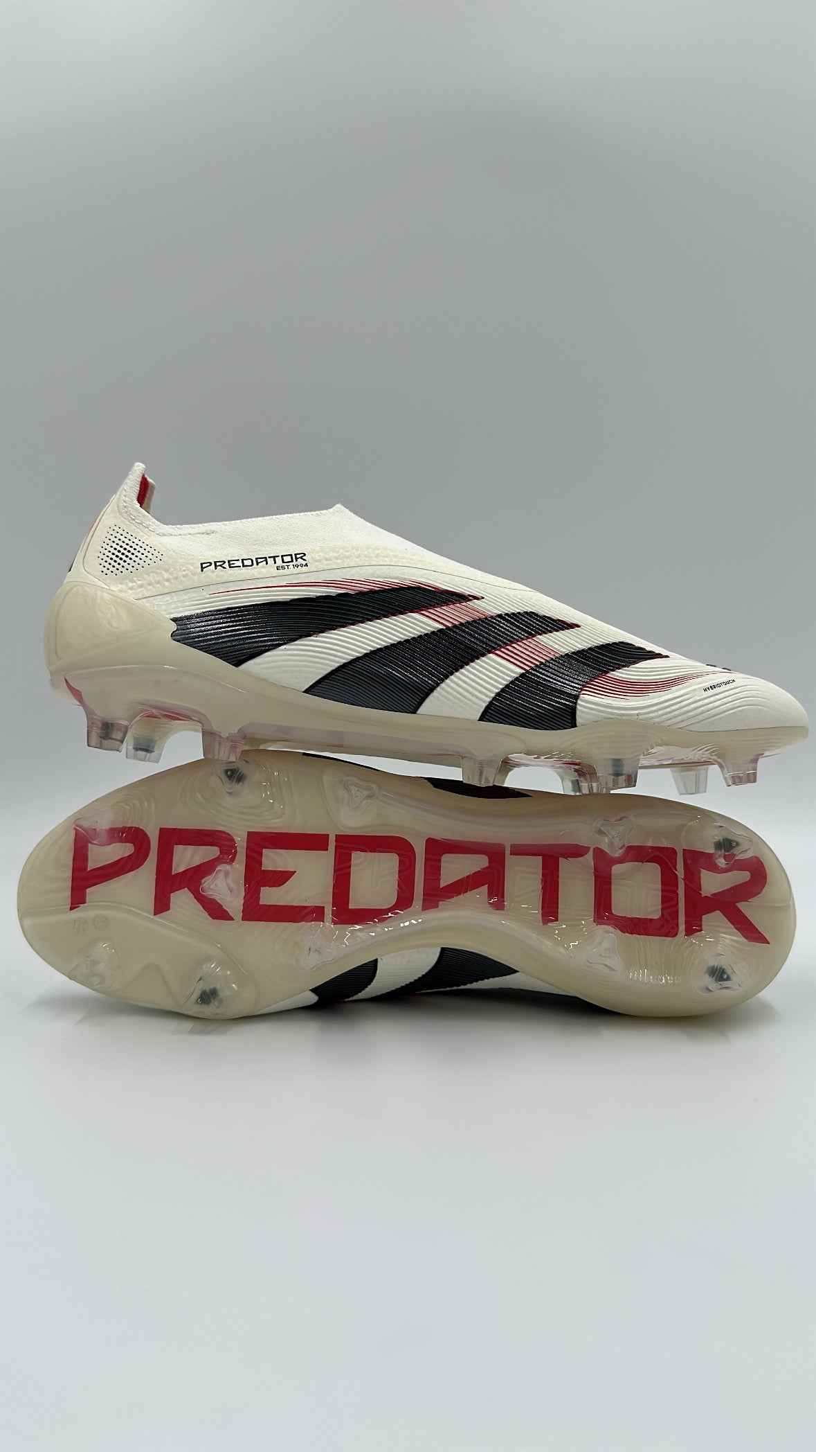 Adidas Predator Laceless Elite FG
