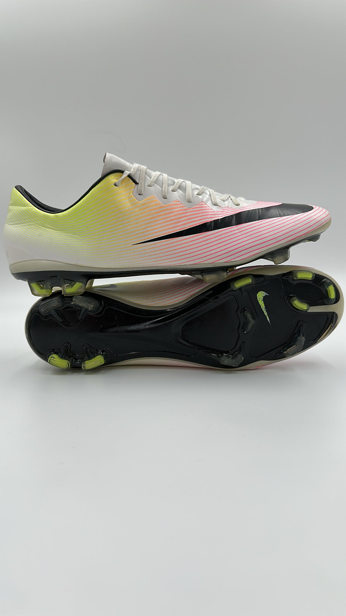 Nike Mercurial Vapor 10 Elite FG