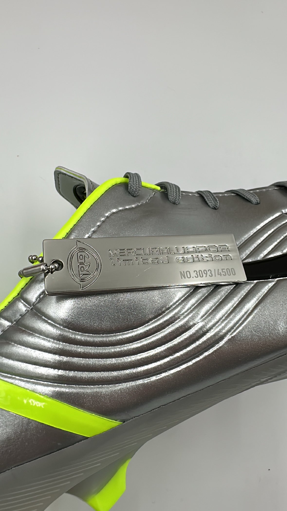 Nike Mercurial Vapor 1 RGN Limited Edition Elite FG