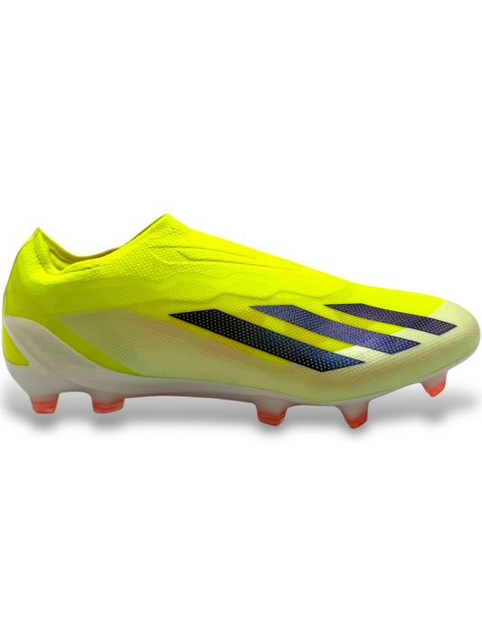 Adidas X Crazyfast Laceless Elite FG