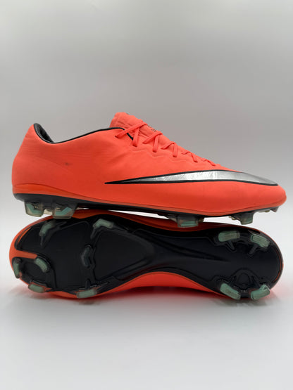 Nike Mercurial Vapor 10 Elite FG