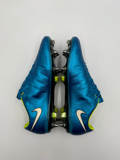 Nike Mercurial Vapor 10 Elite SG