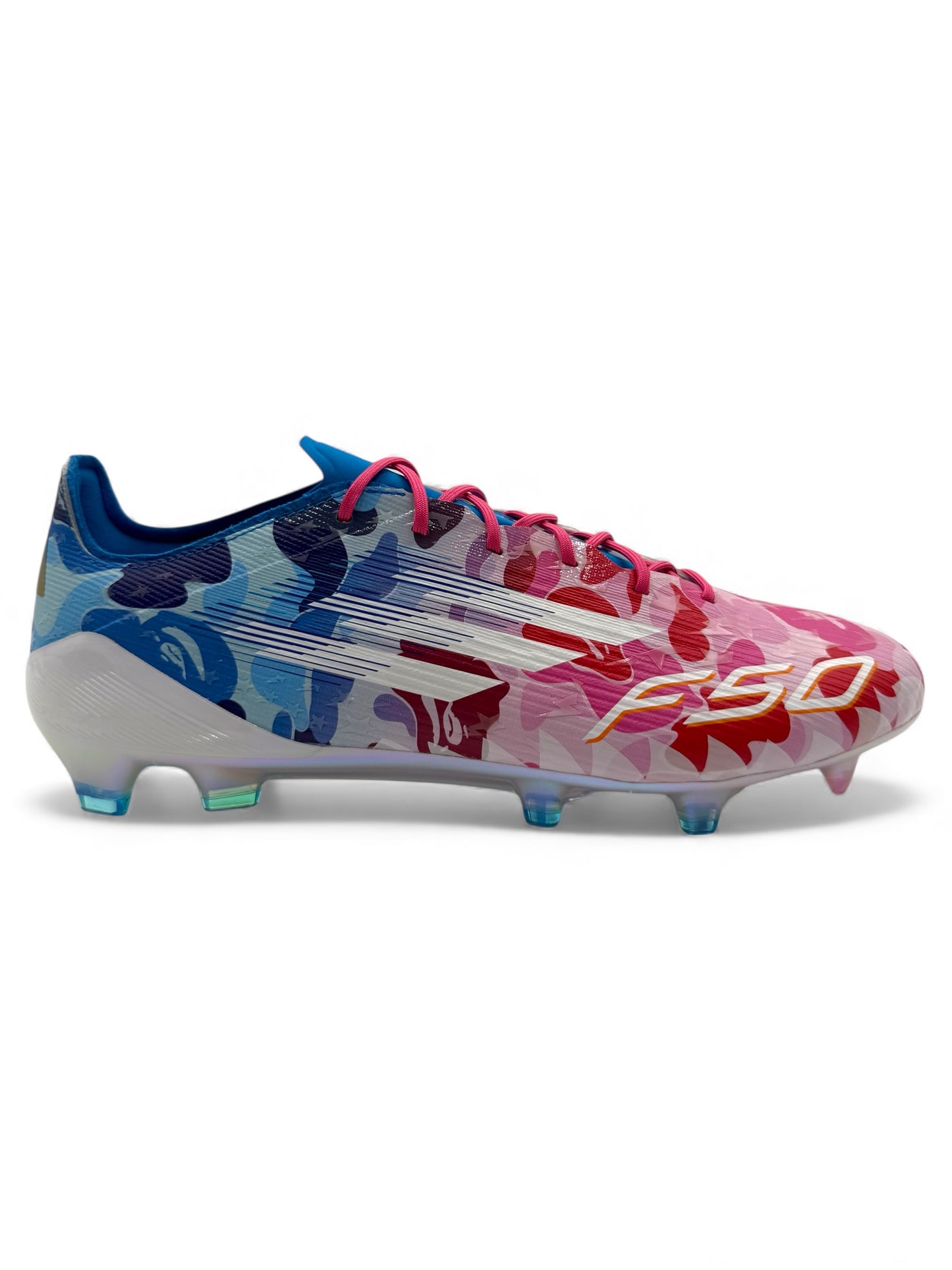 Adidas F50 X Bappe Elite FG