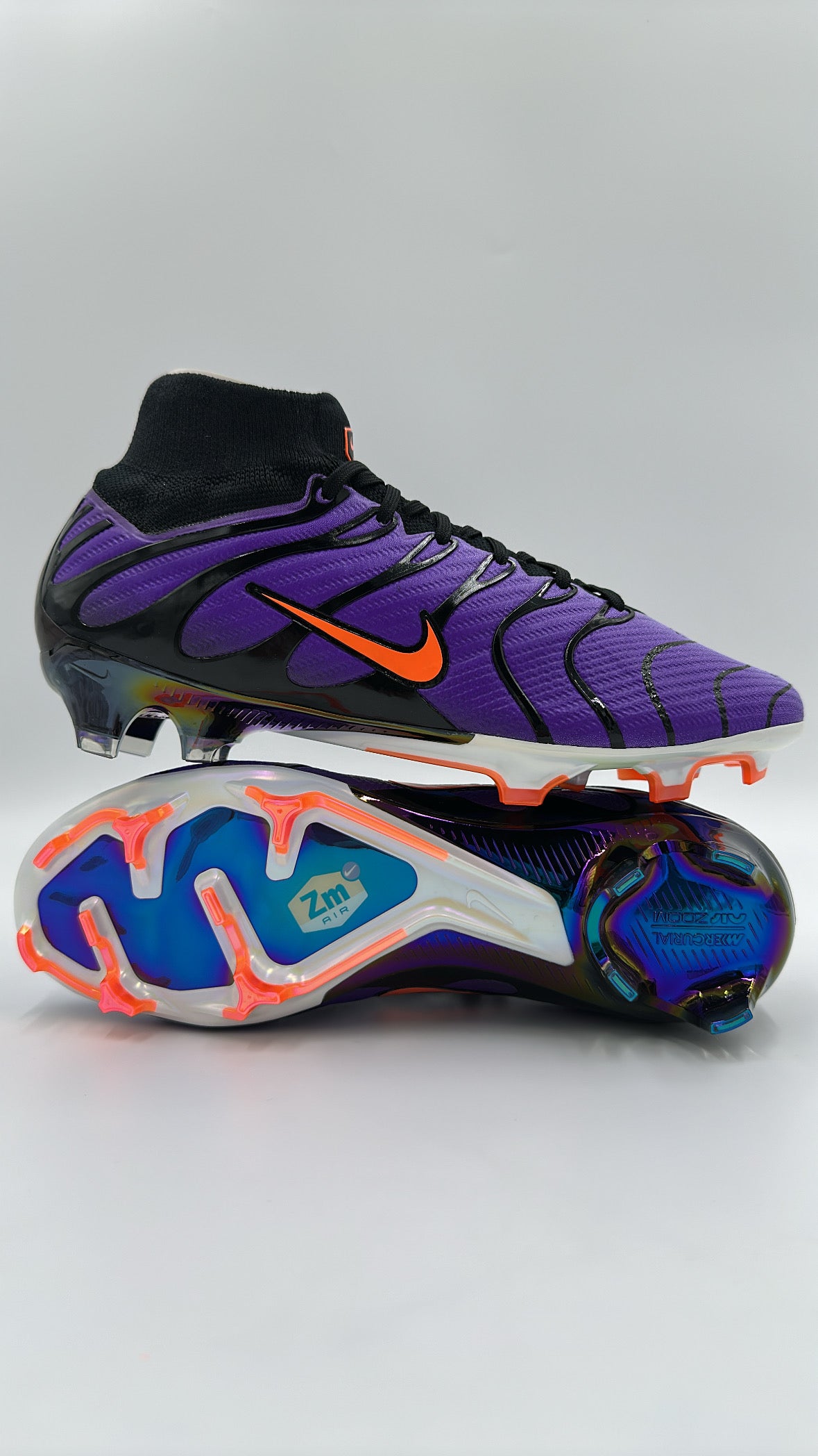 Nike Mercurial Superfly 9 Air Max Elite FG