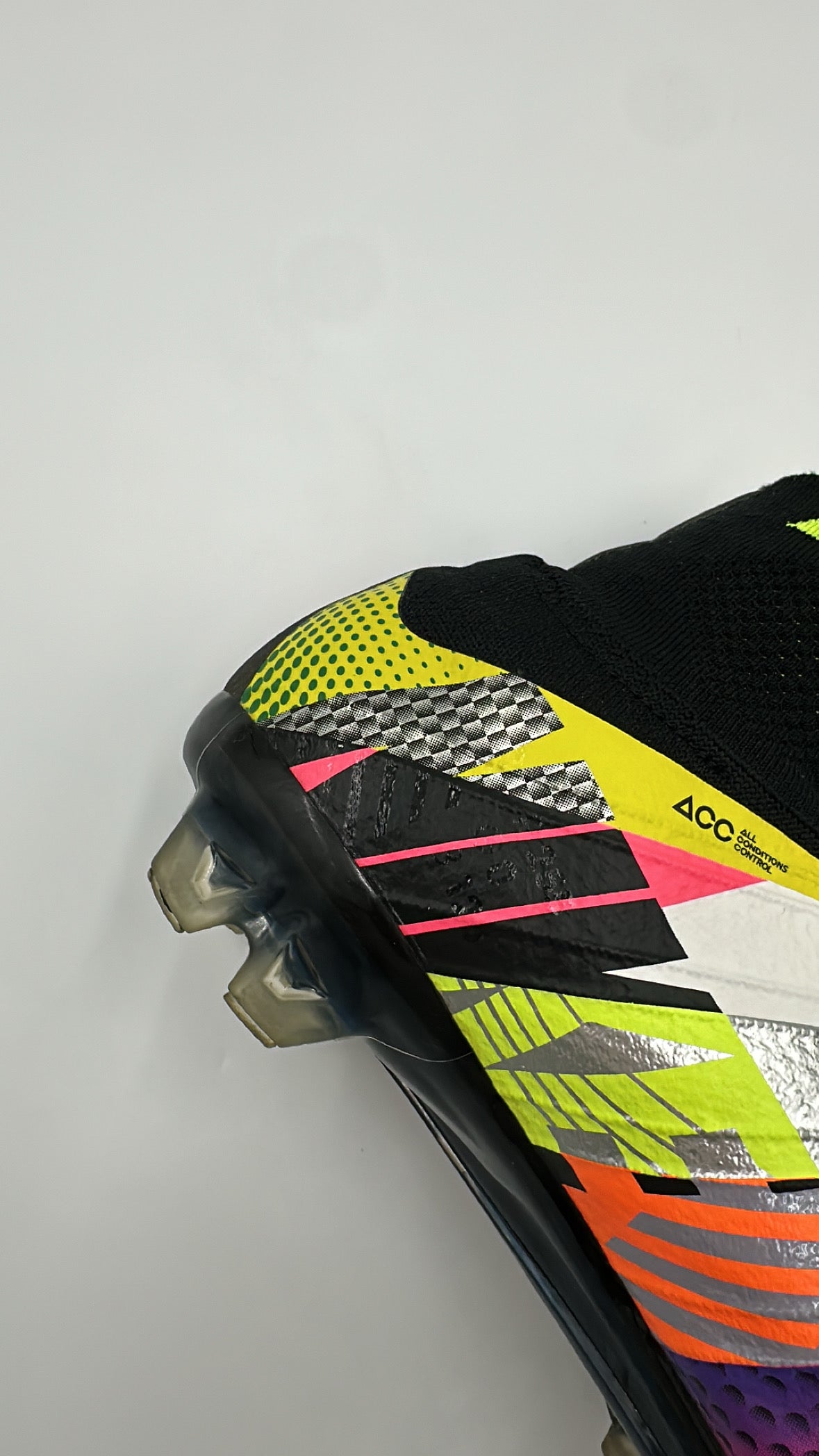 Nike Mercurial Superfly 4 ”What The” Elite FG