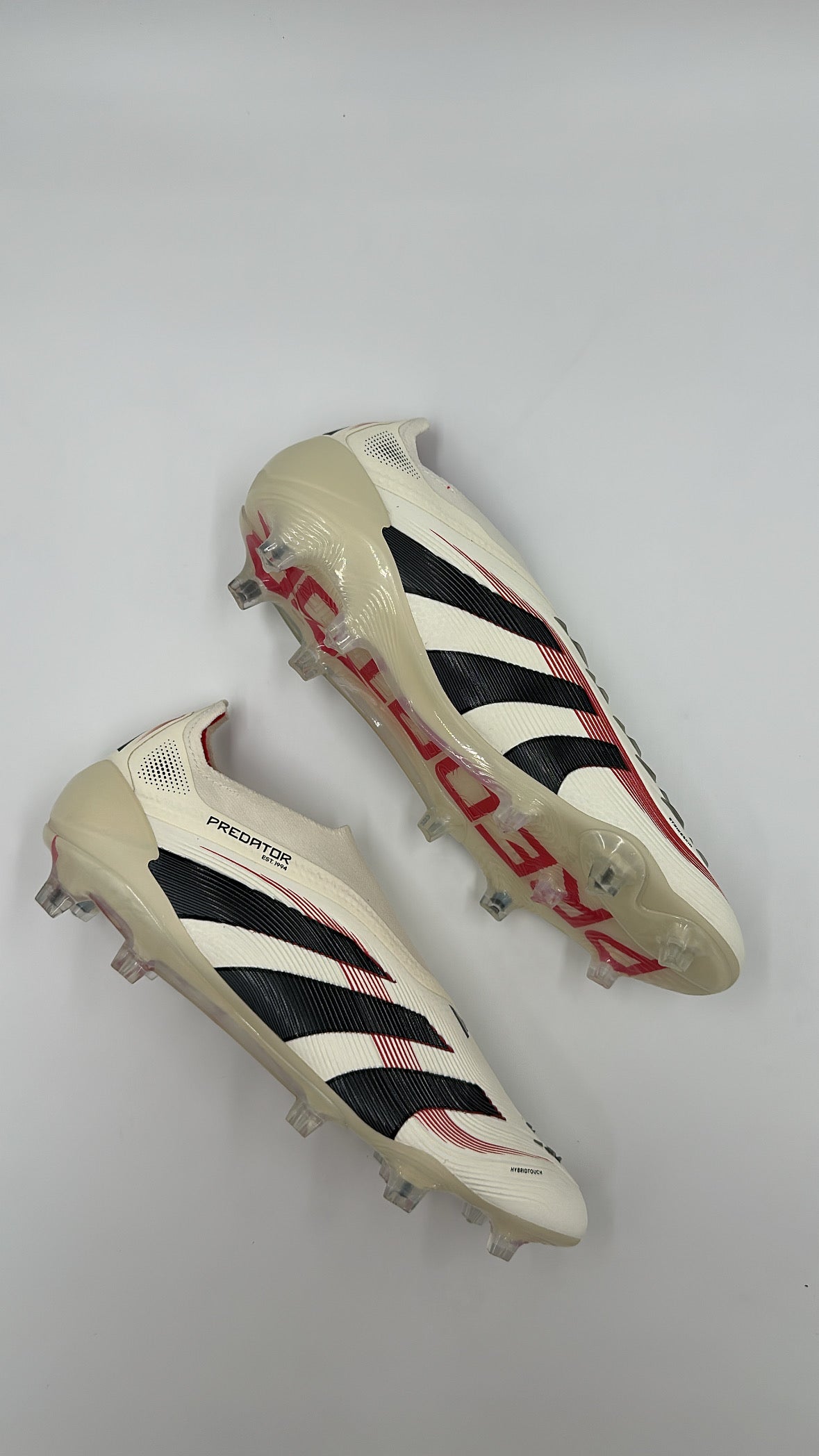 Adidas Predator Laceless Elite FG