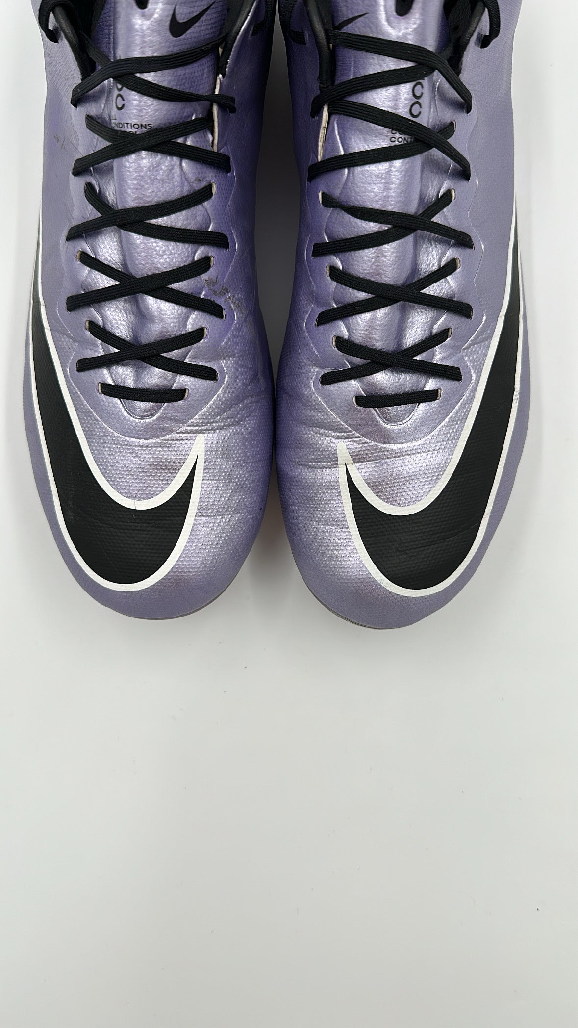 Nike Mercurial Vapor 10 Elite FG