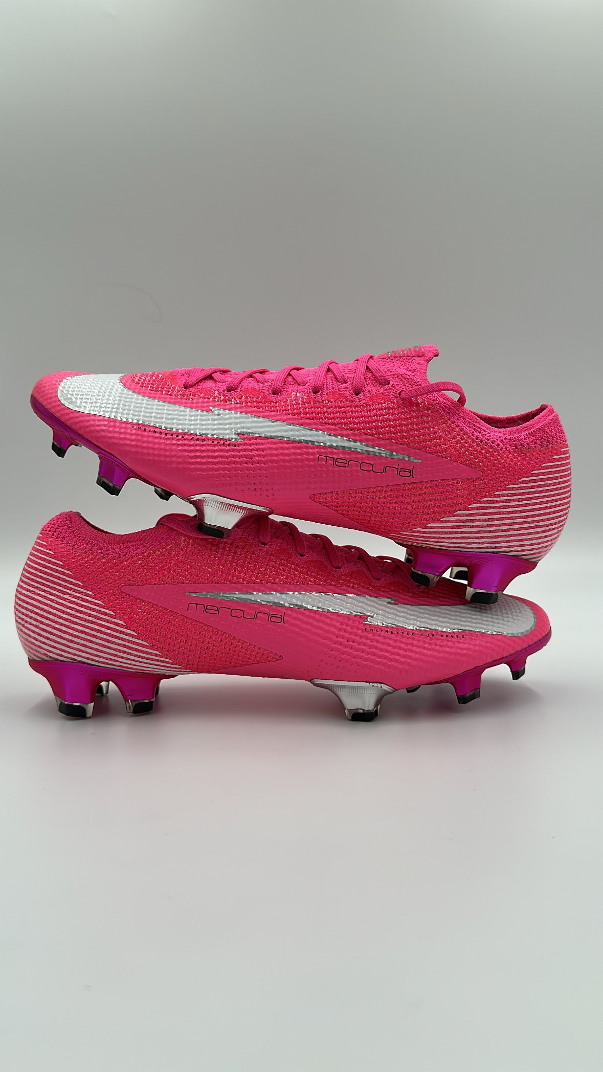 Nike Vapor 13 KM ピンク スパイク 26cm Nike Mercurial Vapor 13 KM Elite FG – Classicbootz