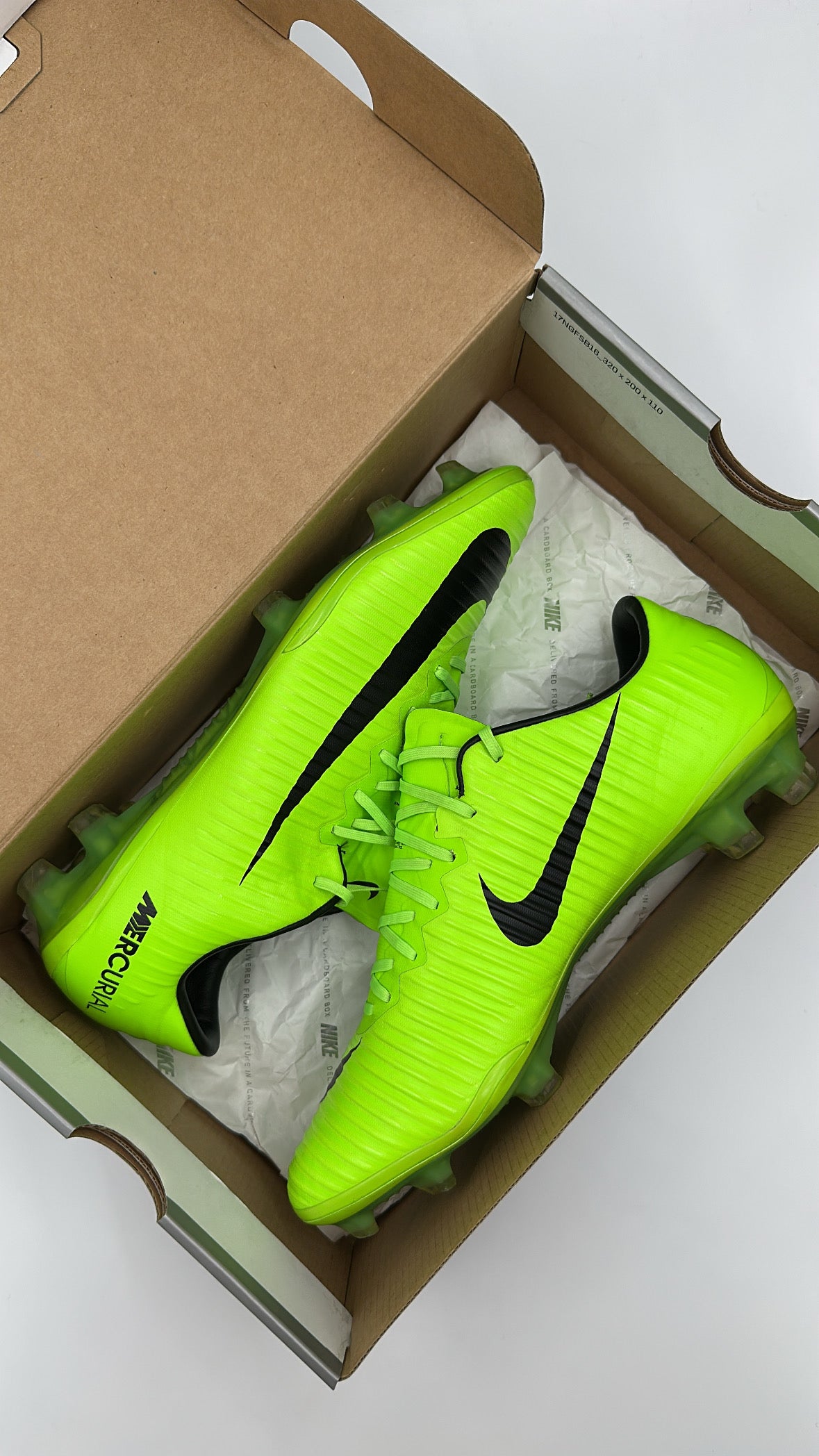 Nike Mercurial Vapor 11 Elite FG – Classicbootz