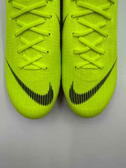 Nike Mercurial Vapor 12 “custom” Elite FG