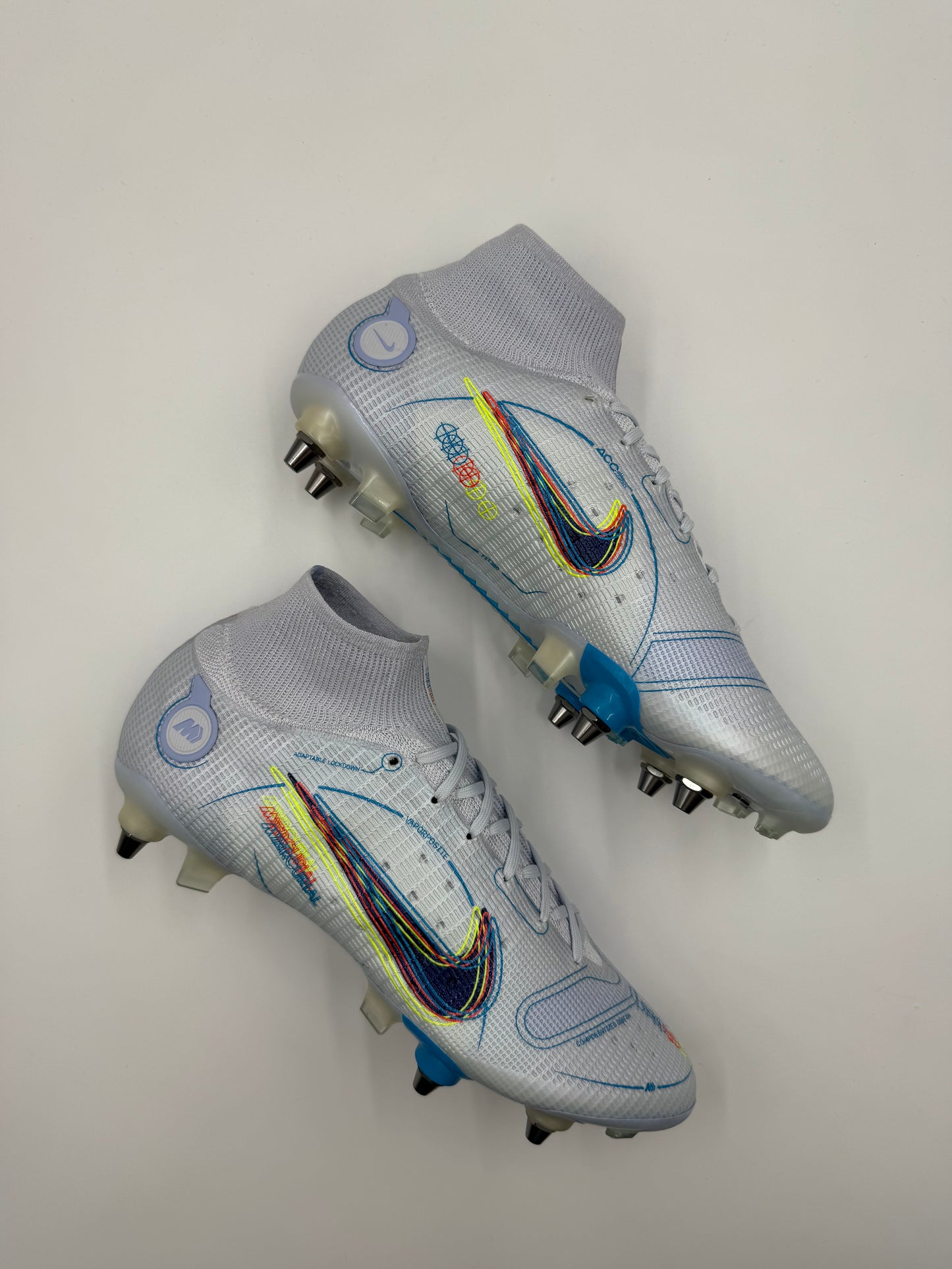 Nike Mercurial Superfly 8 Elite SG