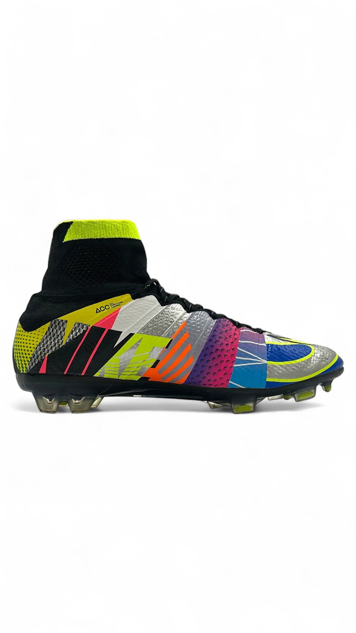 Nike Mercurial Superfly 4 ”What The” Elite FG