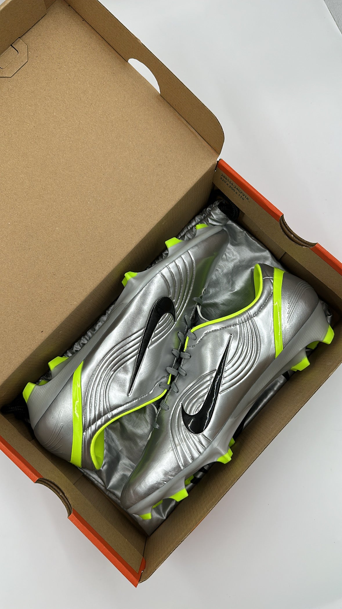 Nike Mercurial Vapor 1 RGN Limited Edition Elite FG