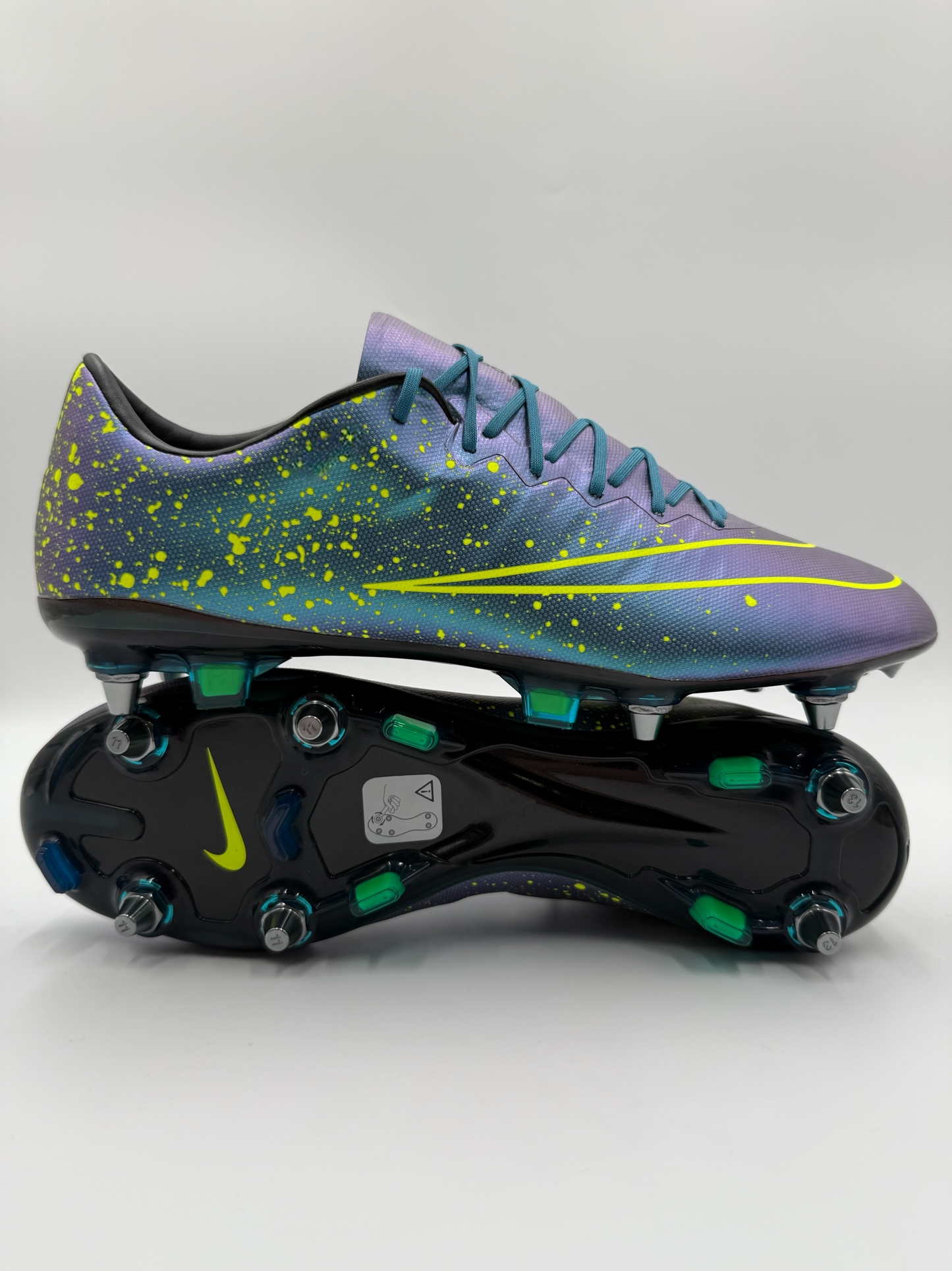 Nike Mercurial Vapor 10 Elite SG