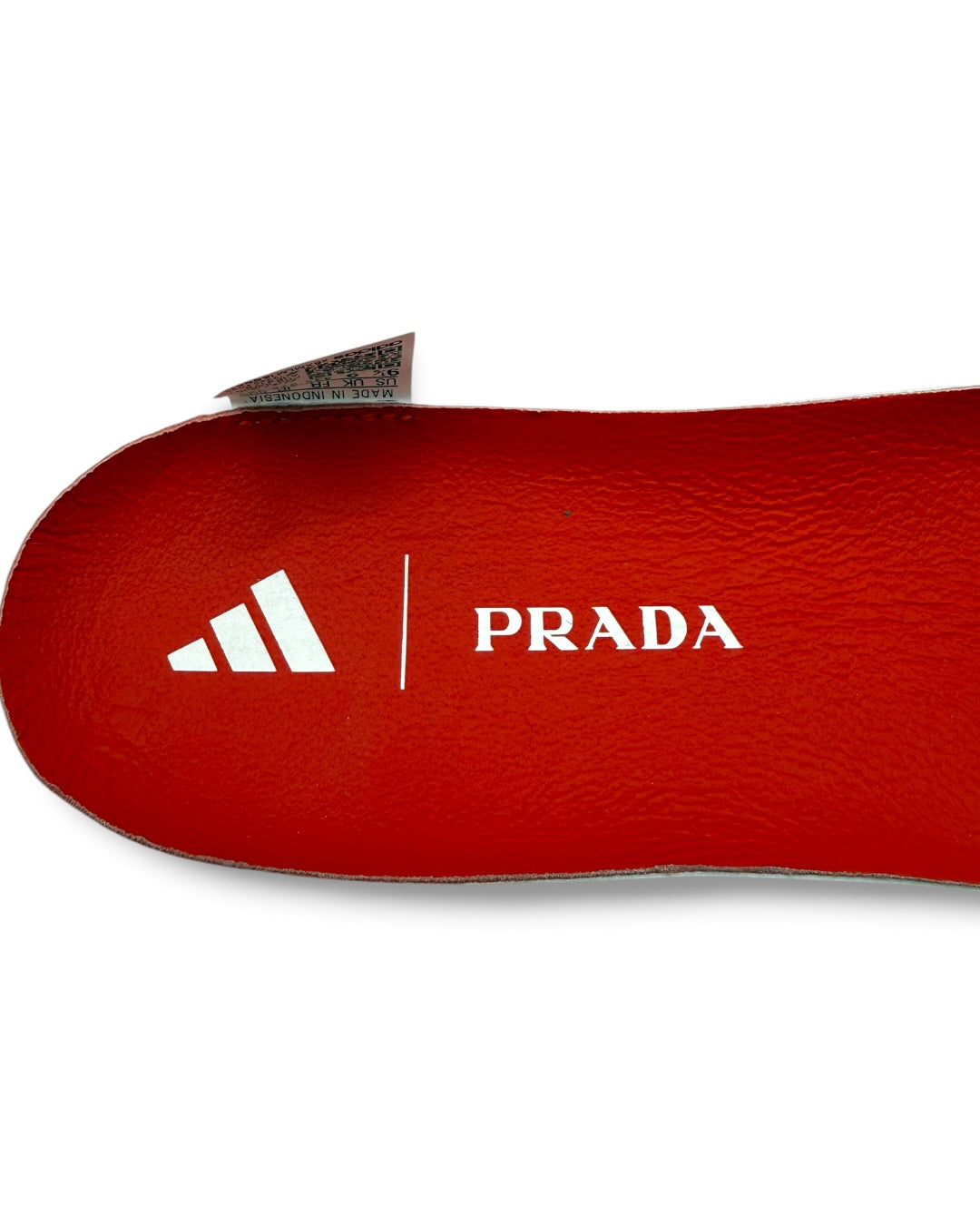 Adidas X Prada Crazyfast Luxury .1 Elite FG