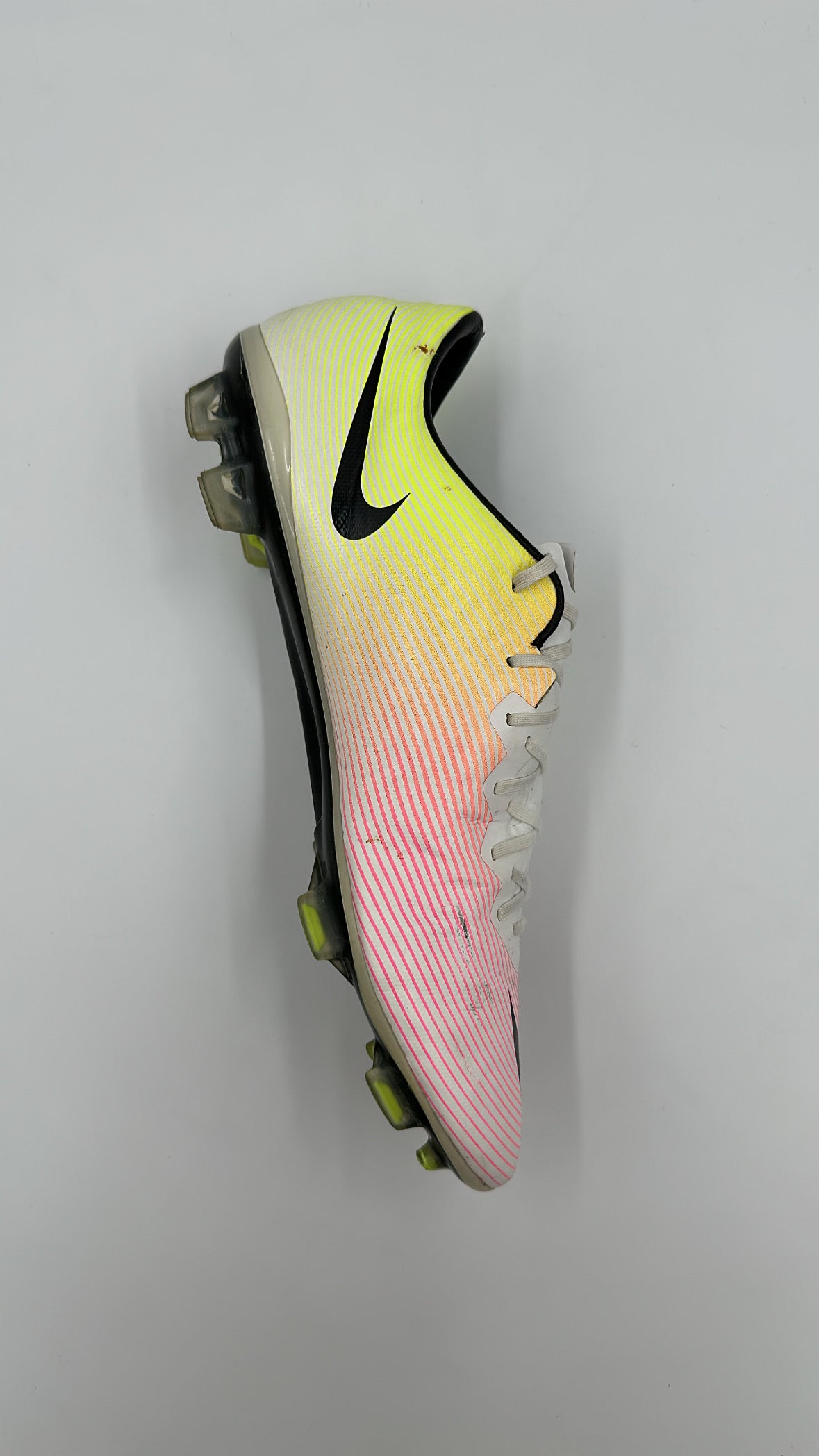 Nike Mercurial Vapor 10 Elite FG