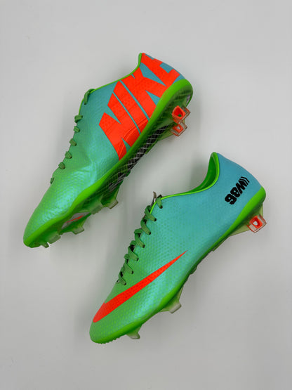 Nike Mercurial Vapor 9 Elite FG