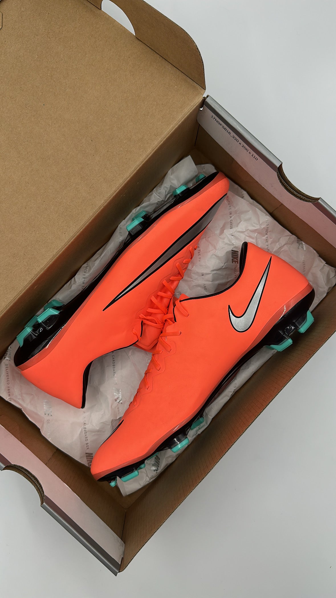 Nike Mercurial Vapor 10 Elite FG