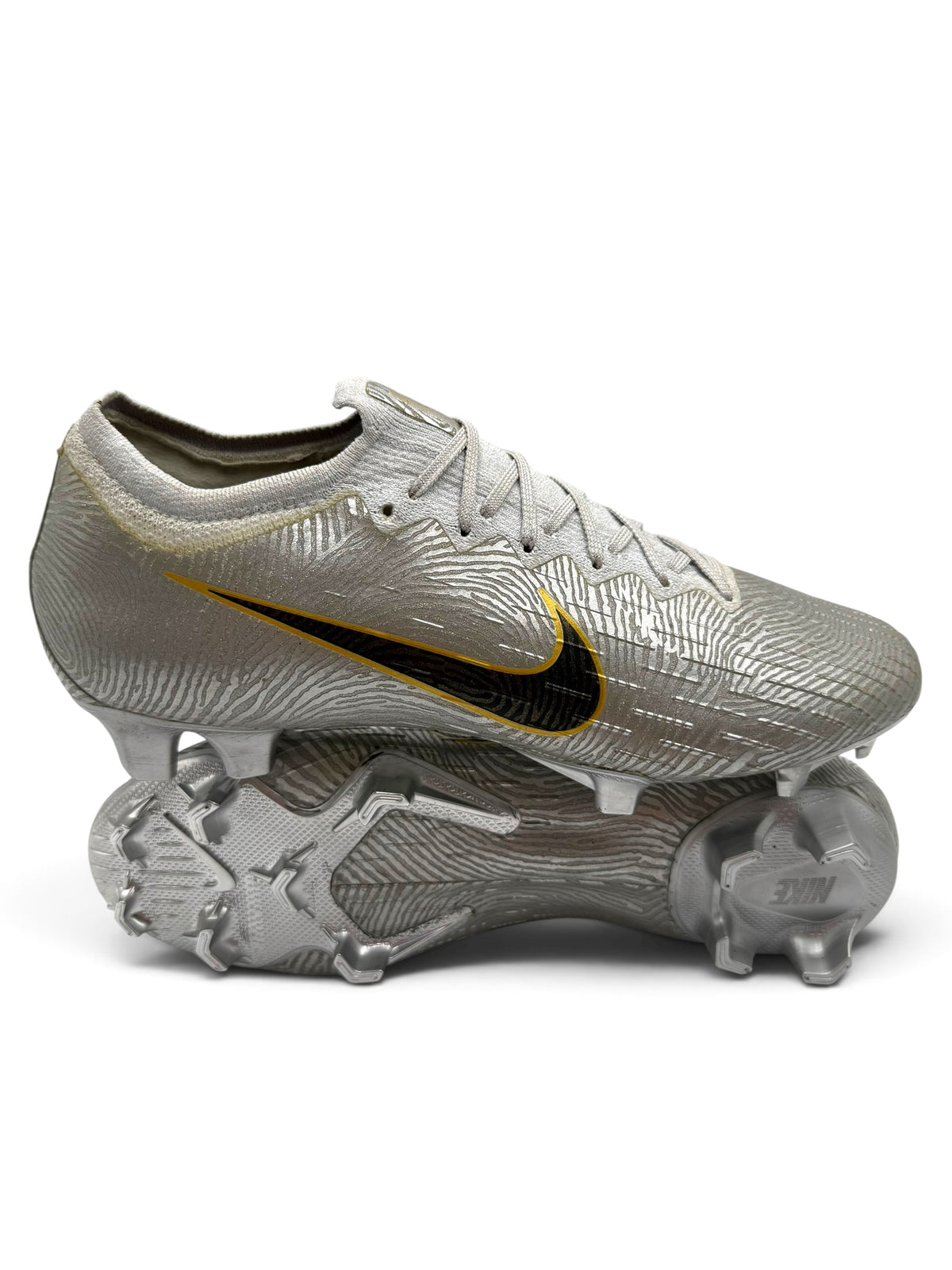 Nike Mercurial Vapor 12 ”Ballon d’Or Golden Touch” Elite FG