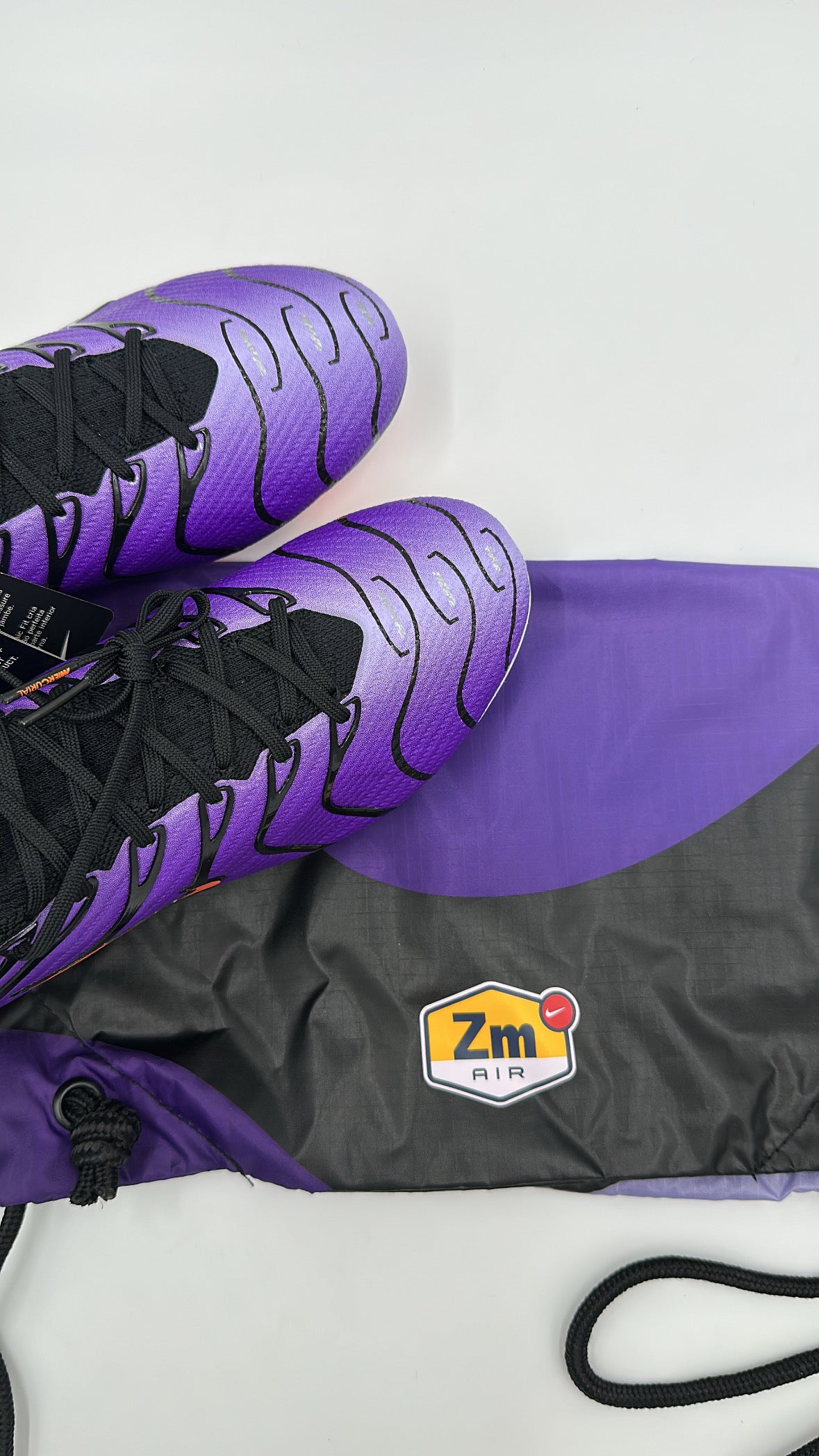 Nike Mercurial Superfly 9 Air Max Elite FG