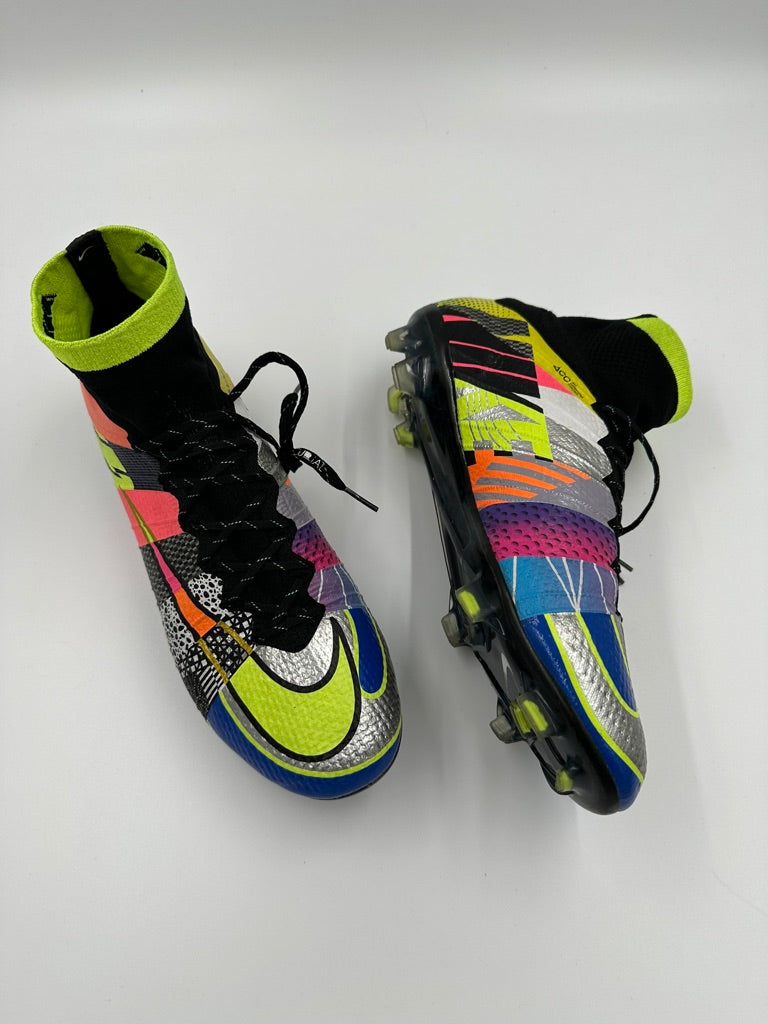 Nike Mercurial Superfly 4 "What The" Elite FG