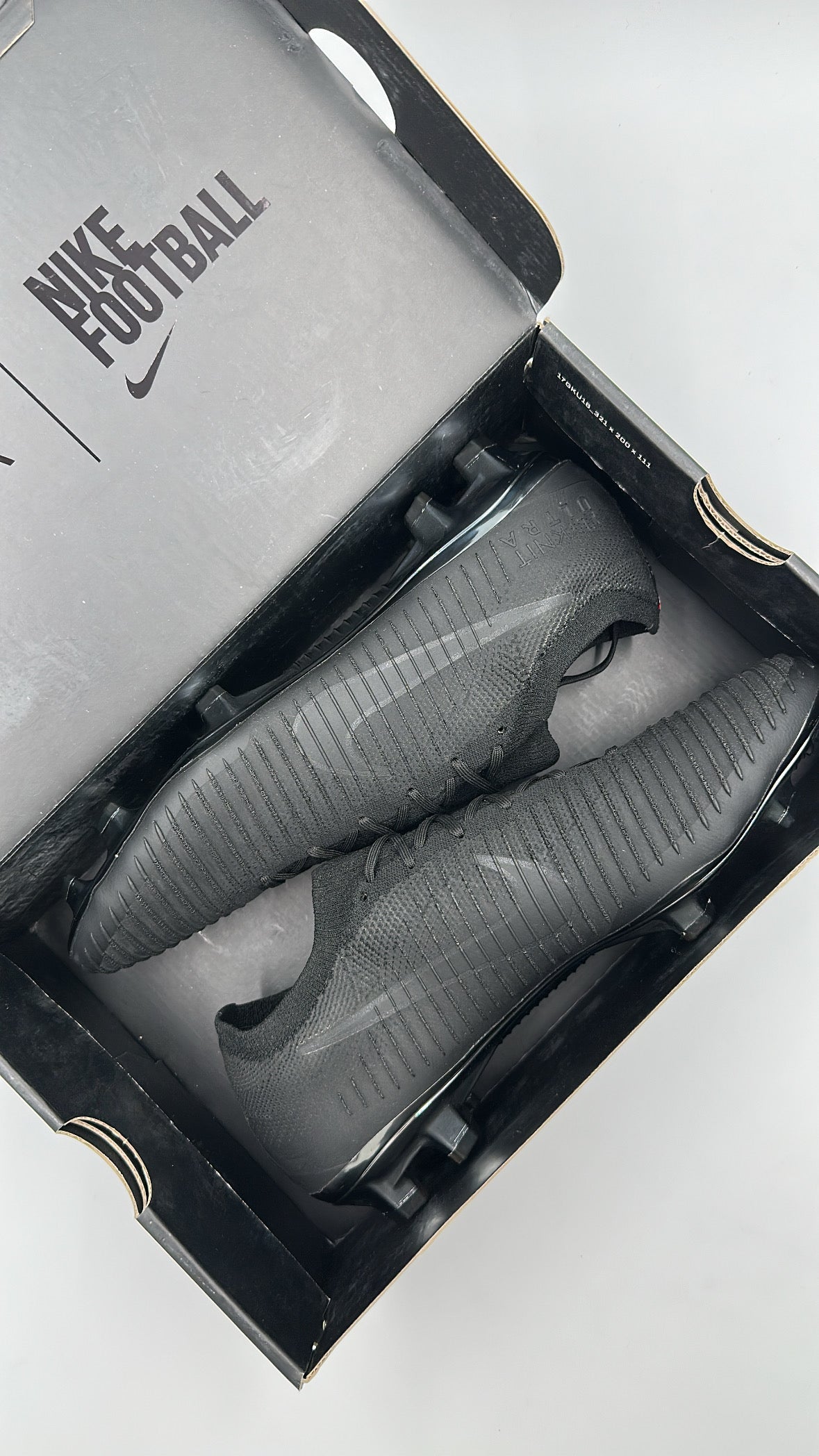 Nike Mercurial Vapor Flyknit Ultra Elite FG